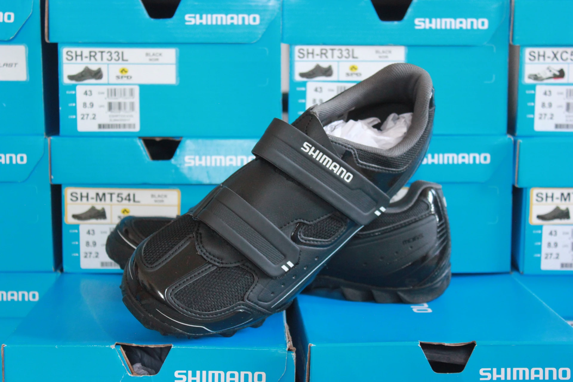 2. SPD SHIMANO SH-M065L 43