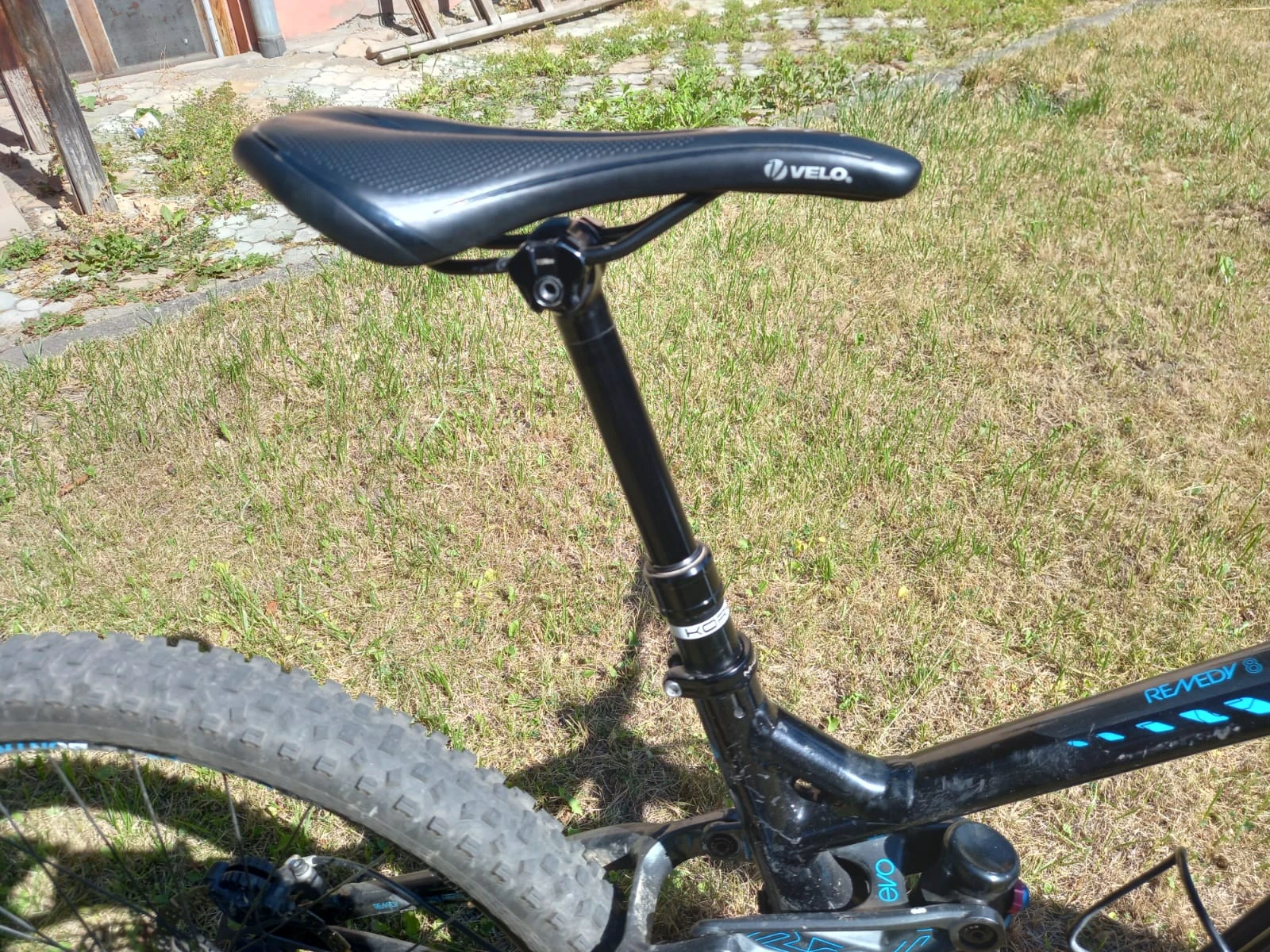 1. Trek Remedy 8