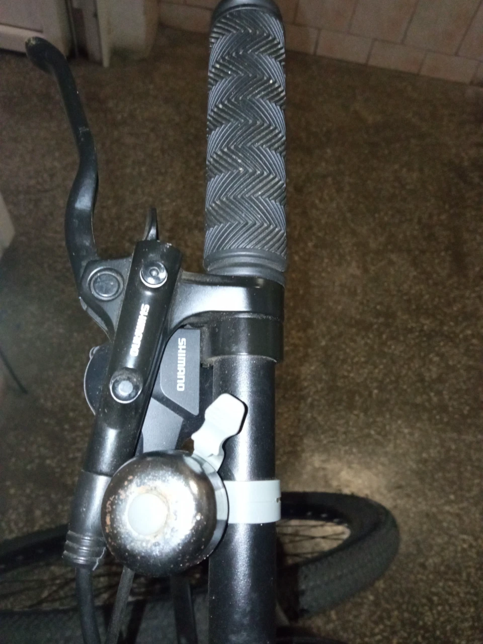 1. Bicicleta carpat