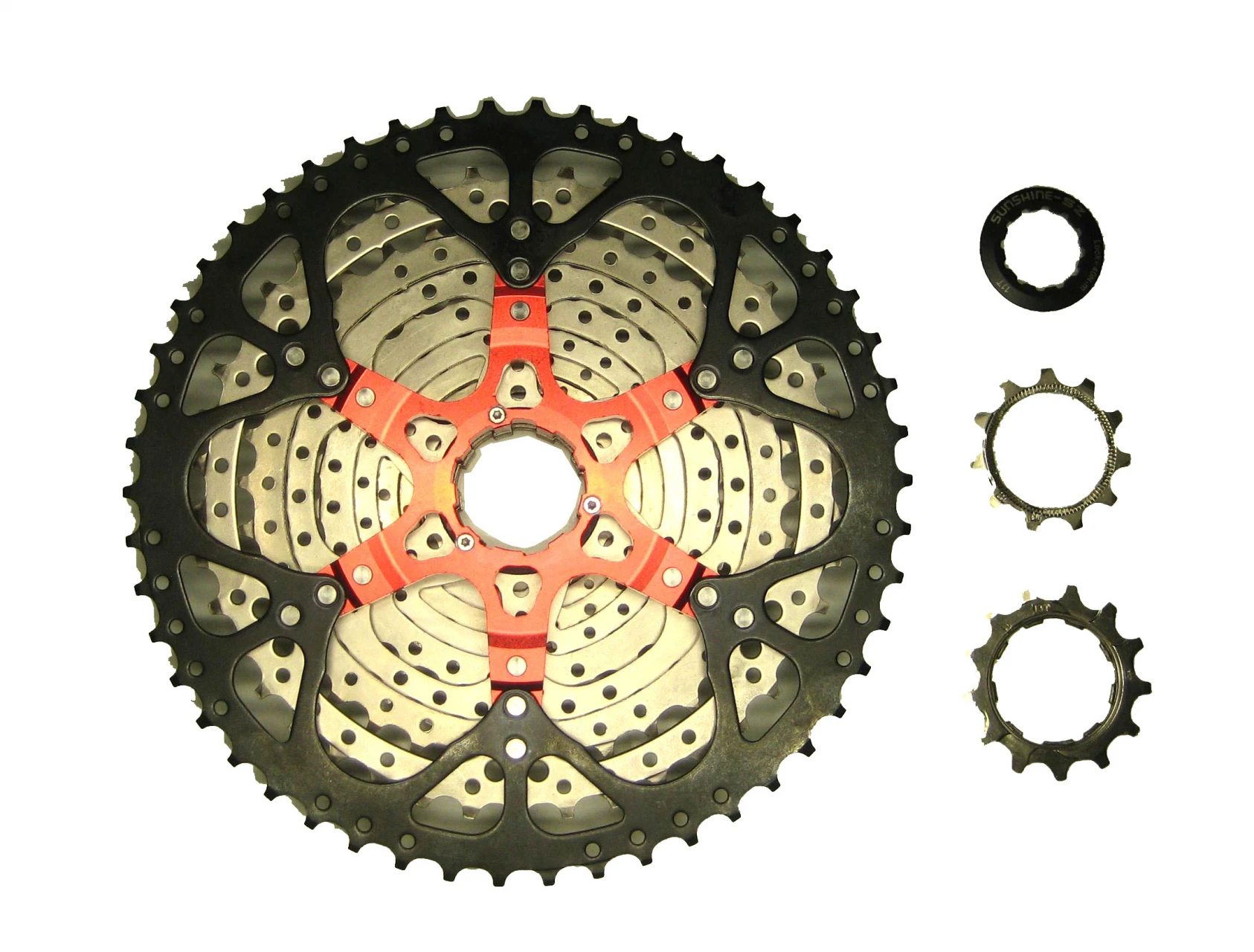 1. Set pinioane 11 viteze Sunshine-SZ, 11- 50 T