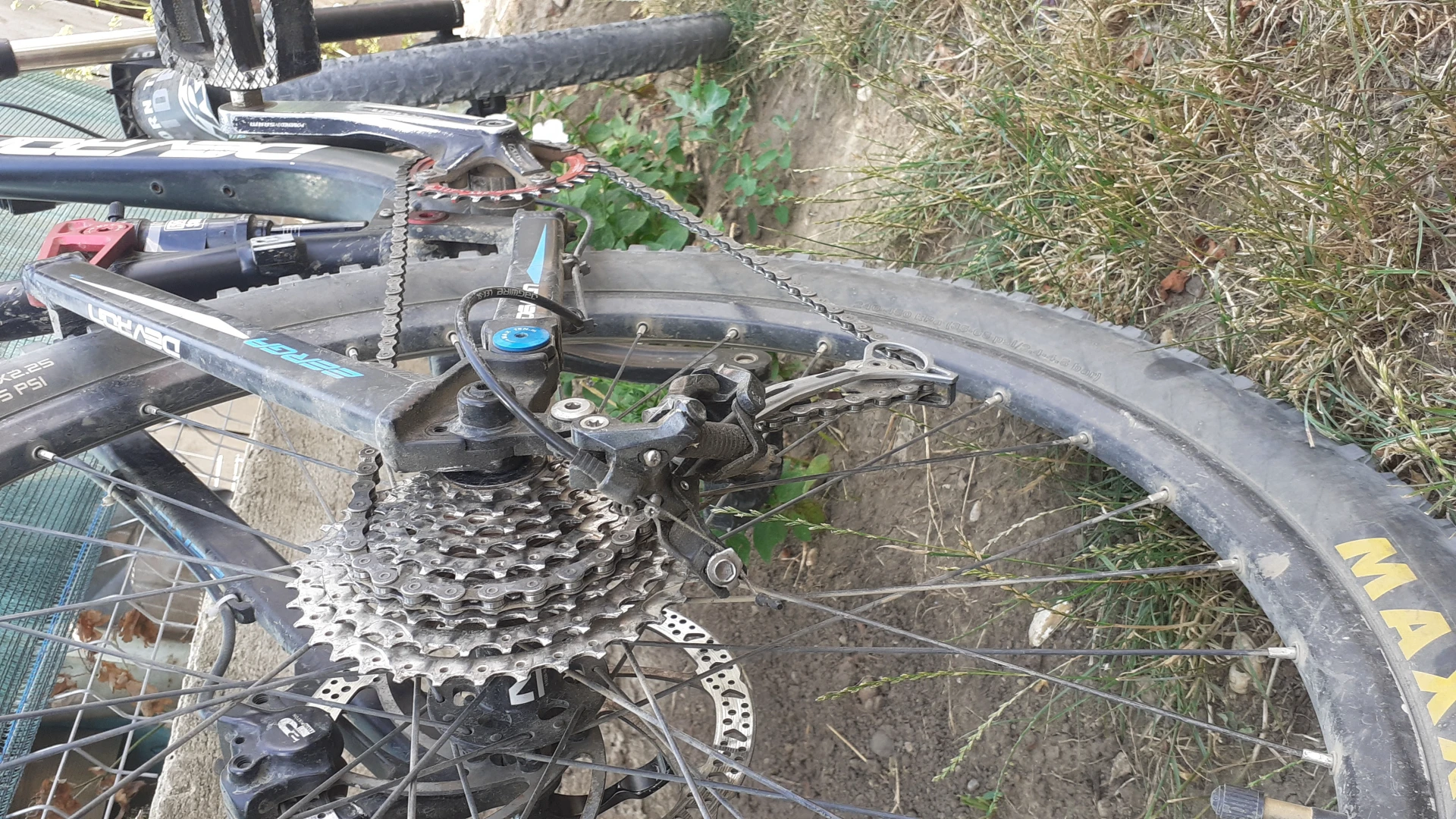 1. Mtb enduro