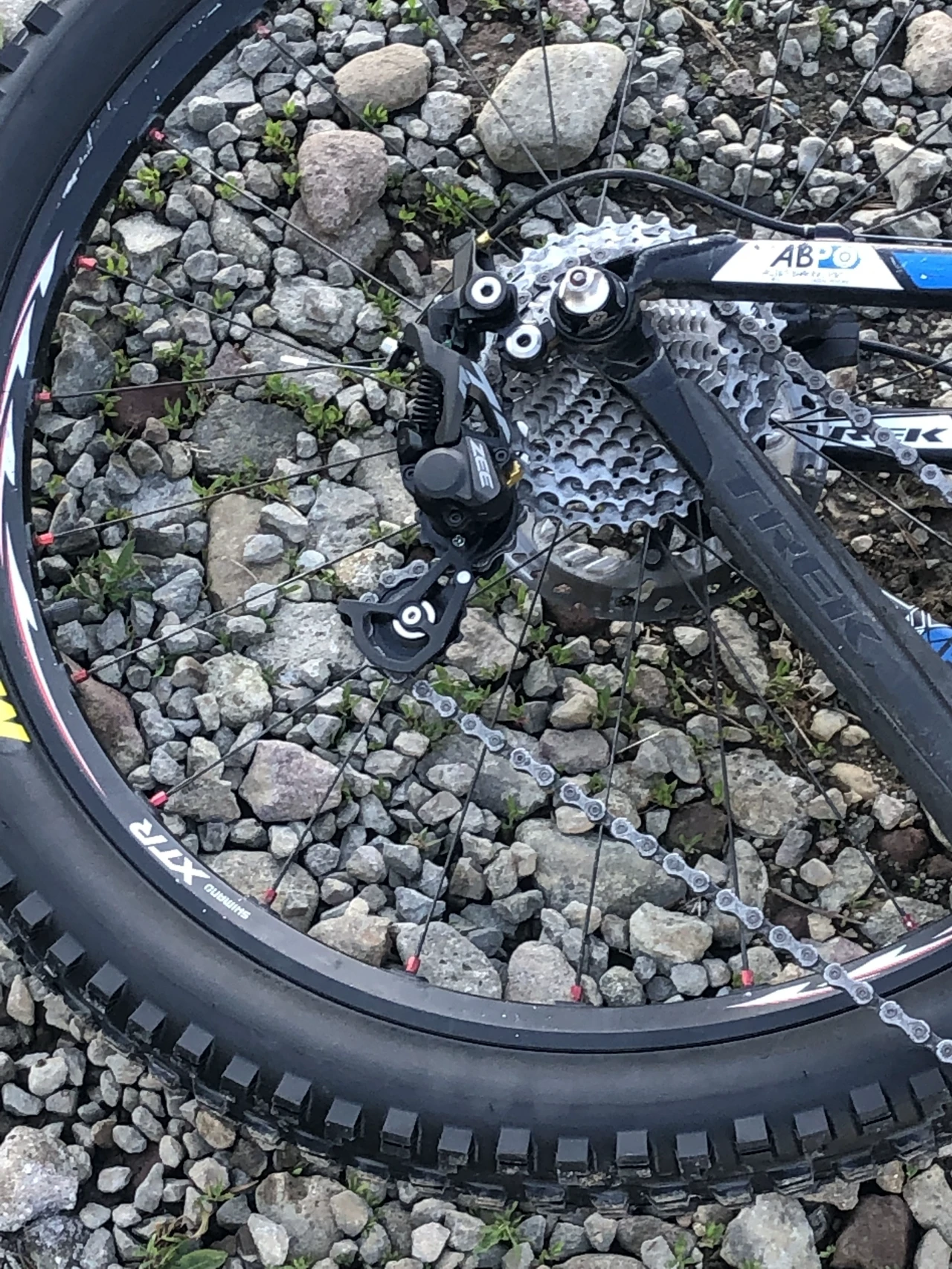 1. Trek Fuel Ex 5