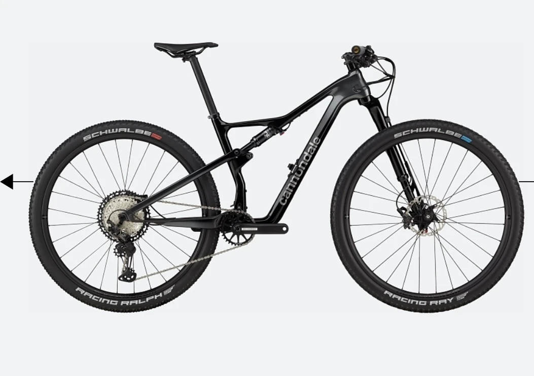 1. Cannondale Scalpel