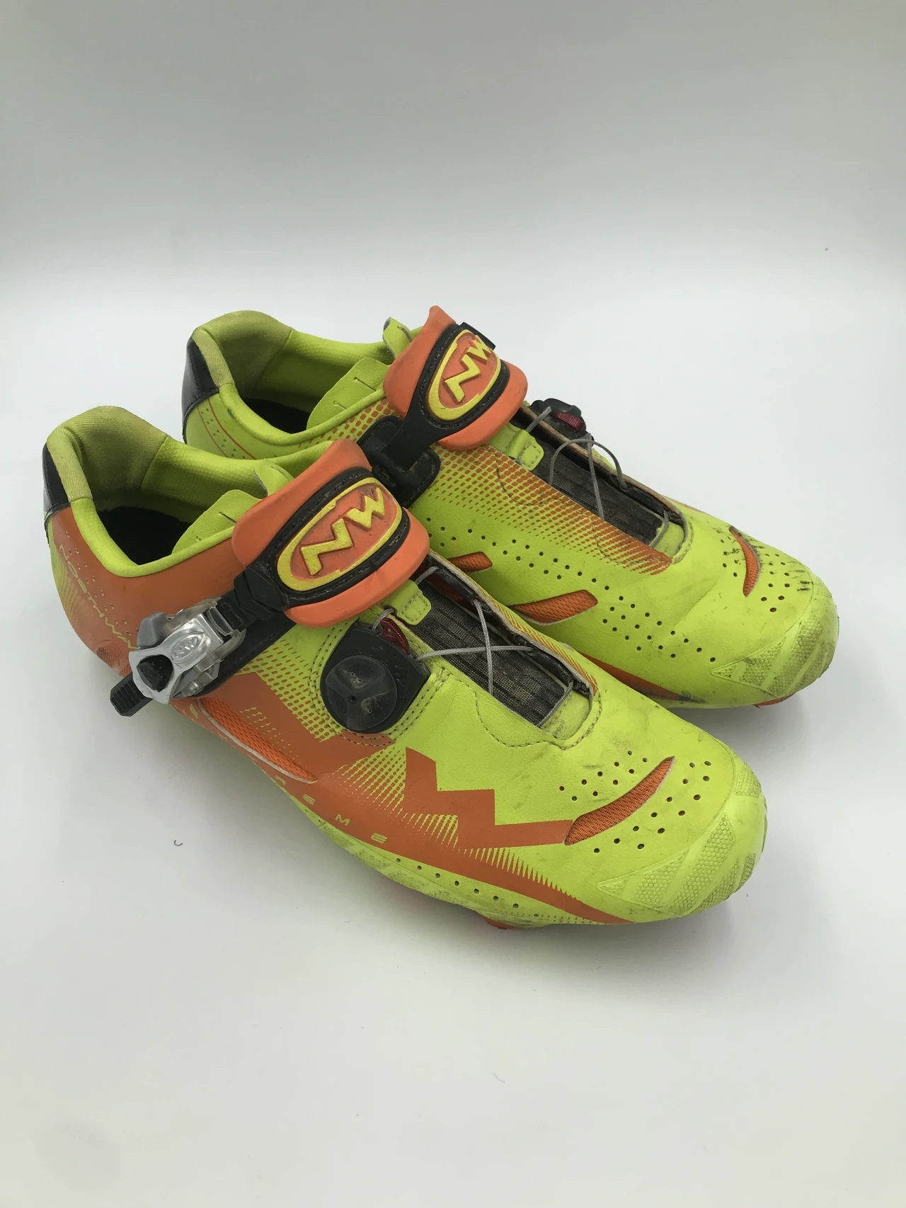 2. Pantofi NorthWave nr 43, 28.5 cm