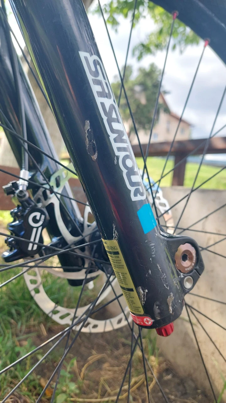 1. Saracen Myst X 2019