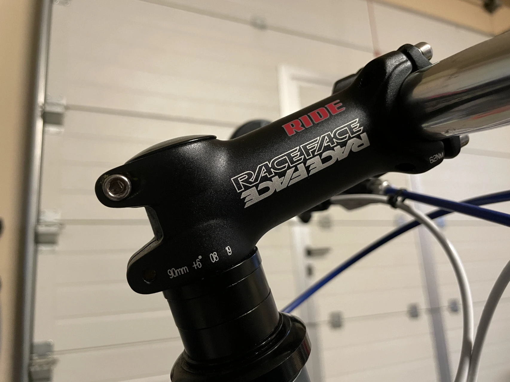 2. Pipa Raceface Ride +6° 90mm