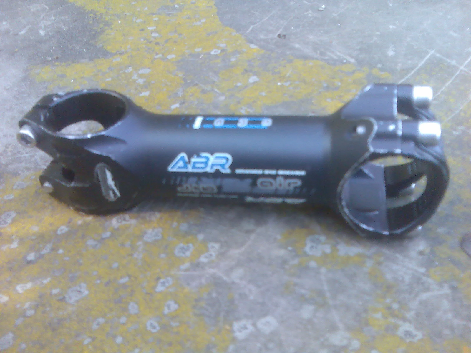 8. Schimb pipa 110 mm, cu una max 75 mm.