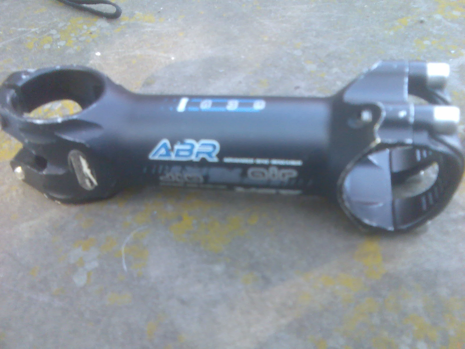 7. Schimb pipa 110 mm, cu una max 75 mm.