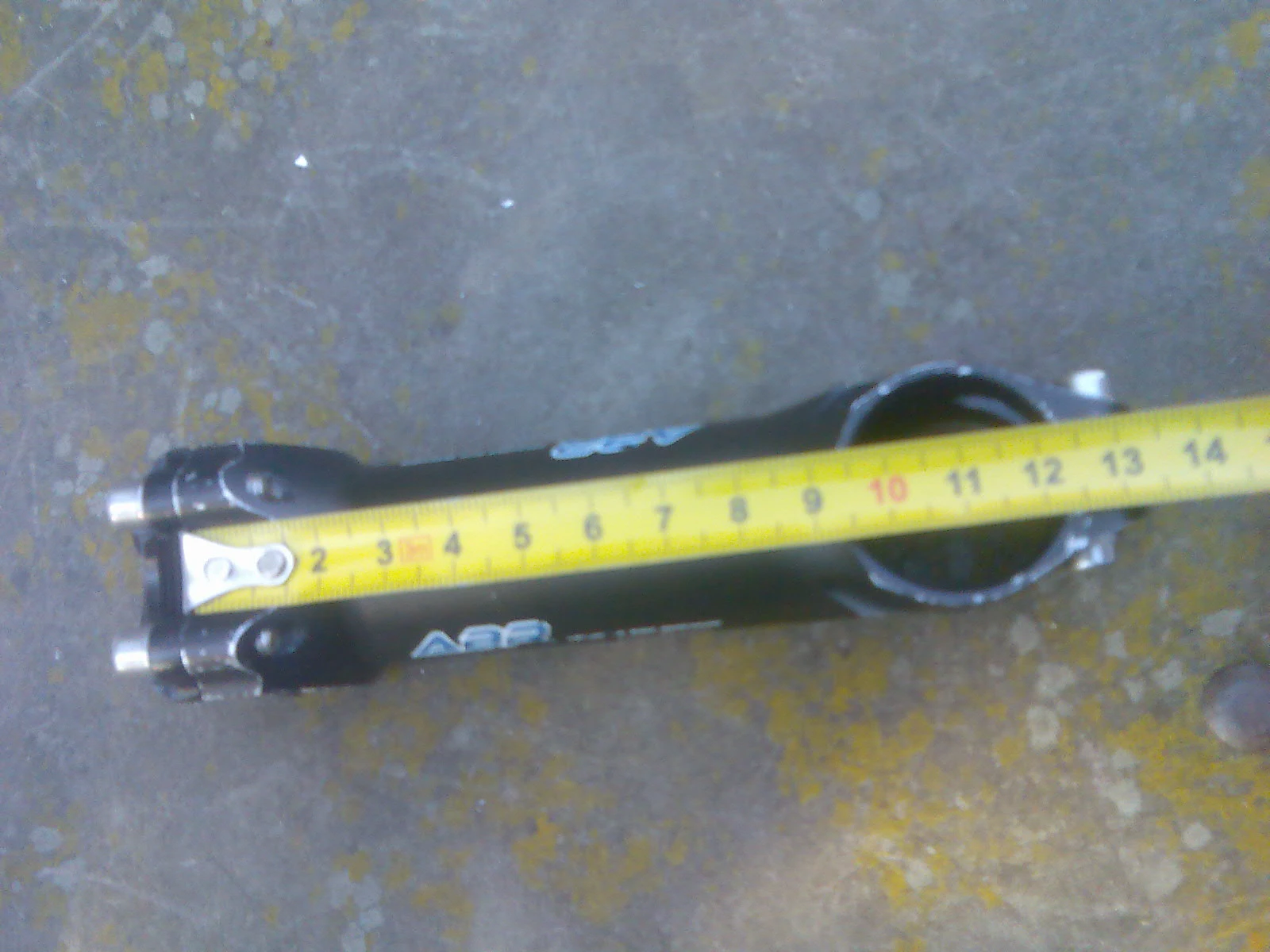 3. Schimb pipa 110 mm, cu una max 75 mm.