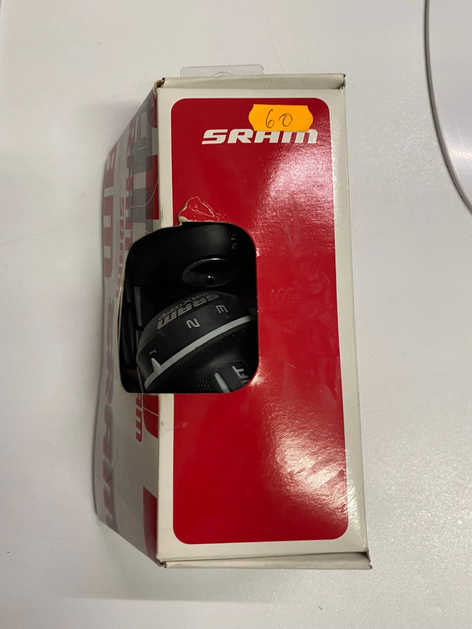 1. Manete Schimbatoare SRAM SL MRX 7x3 viteze