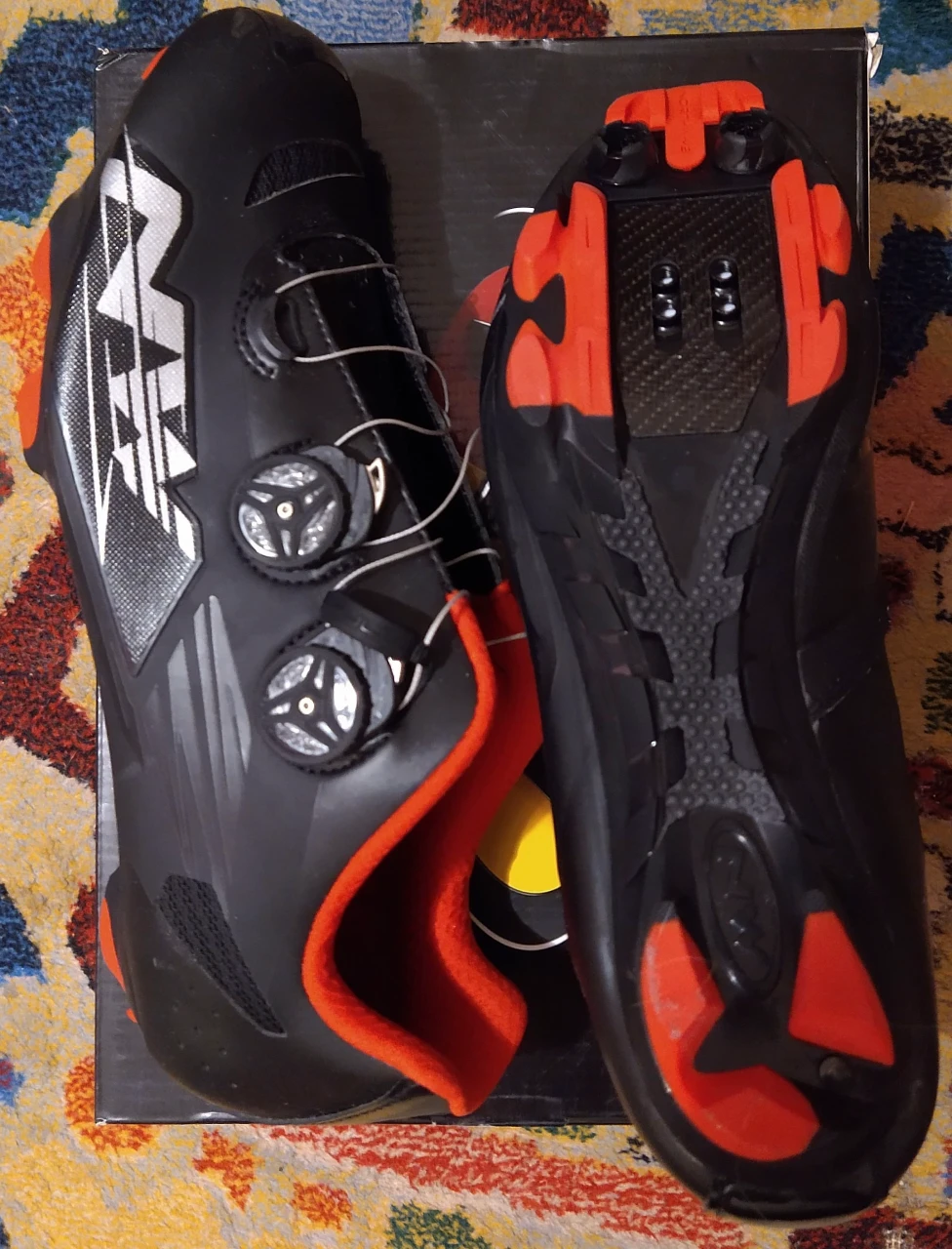 1. Pantofi northwave blaze plus