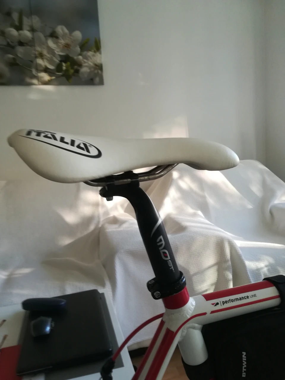 4. Sa selle royal