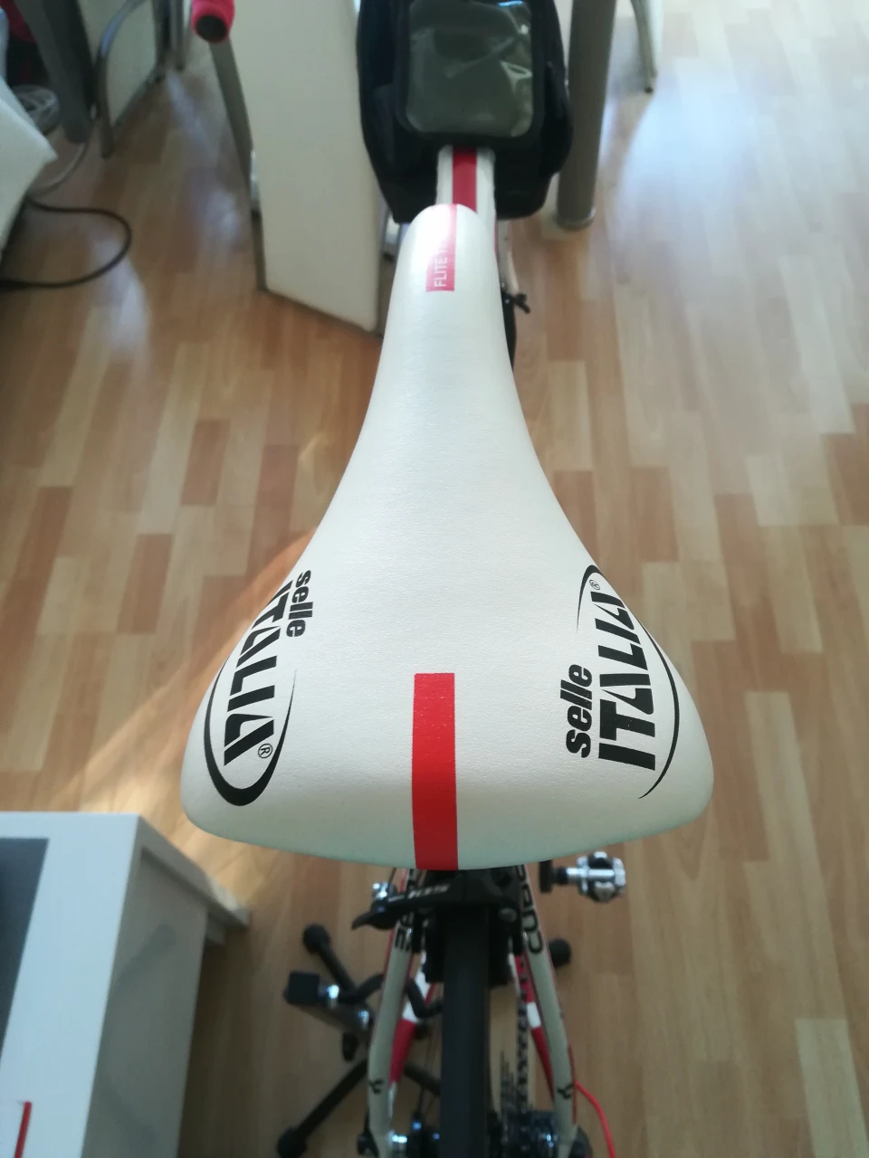 3. Sa selle royal
