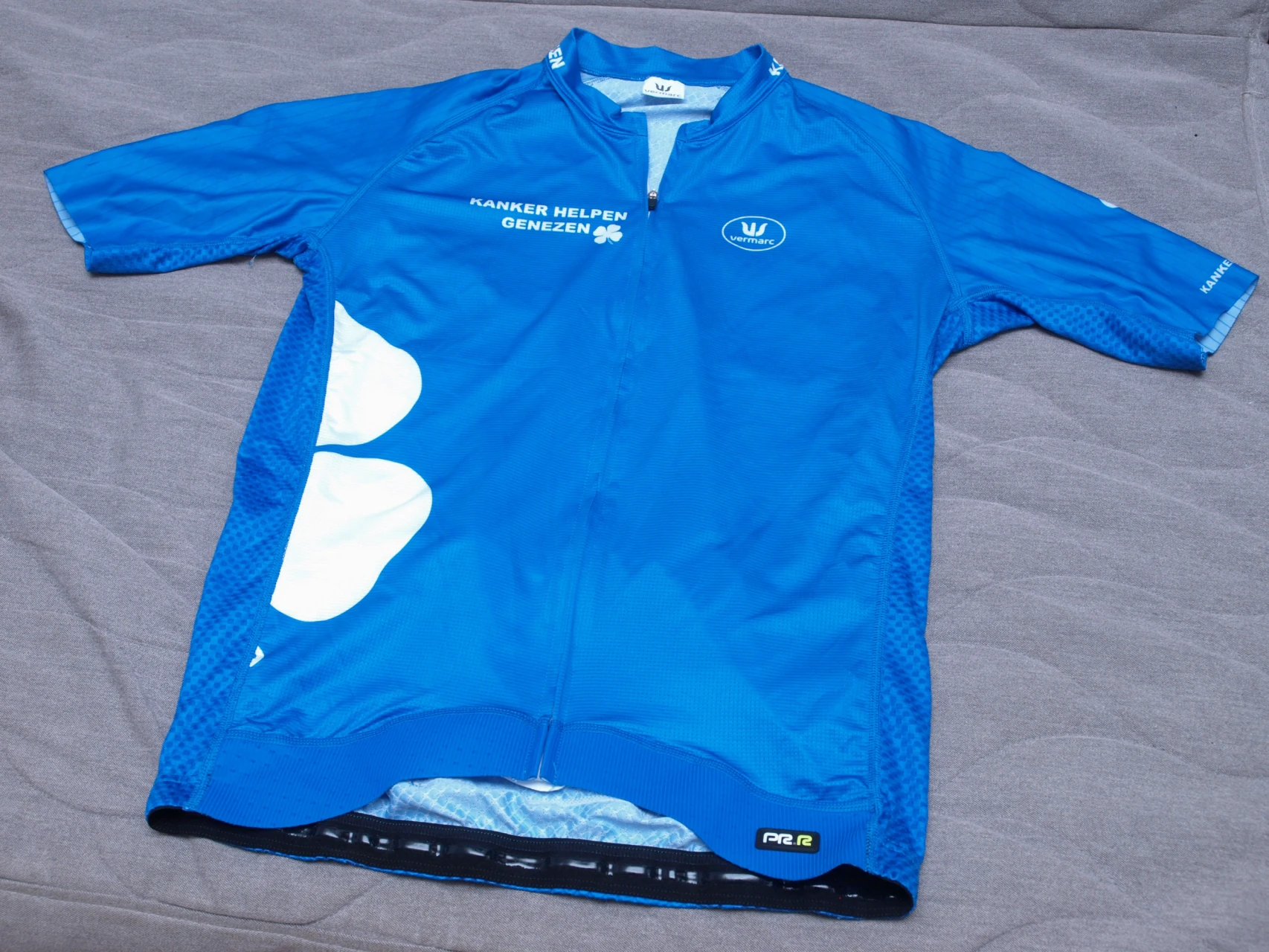 1. Tricou Vermarc PRR aero S