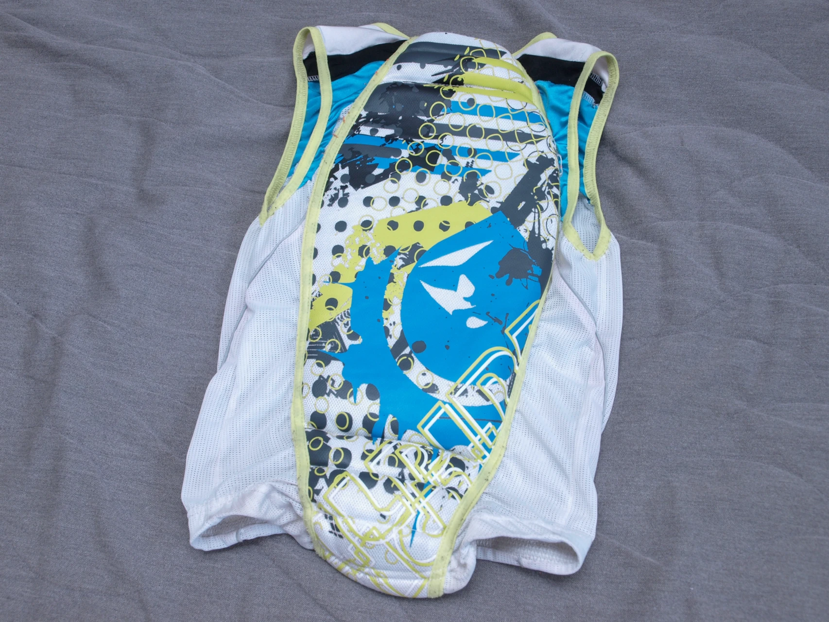 1. Vesta protectie spate Protection Gear XXS