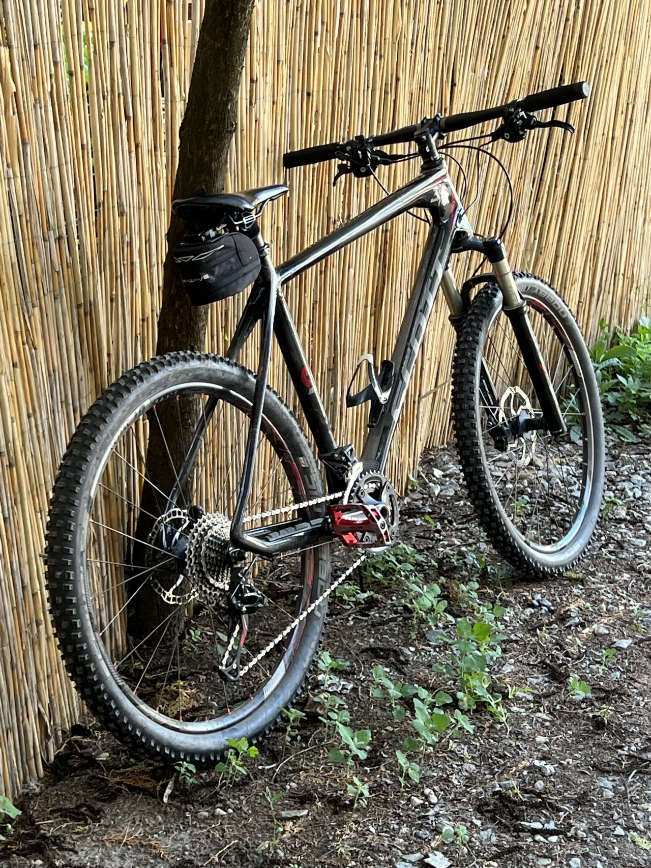 1. Bicicleta Scott scale 35 carbon