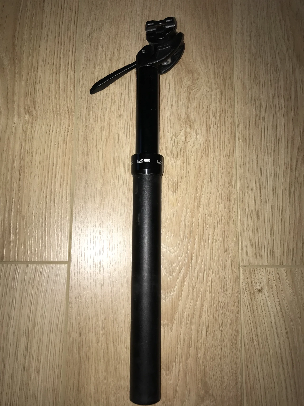 1. Dropper post KS eten vario defect