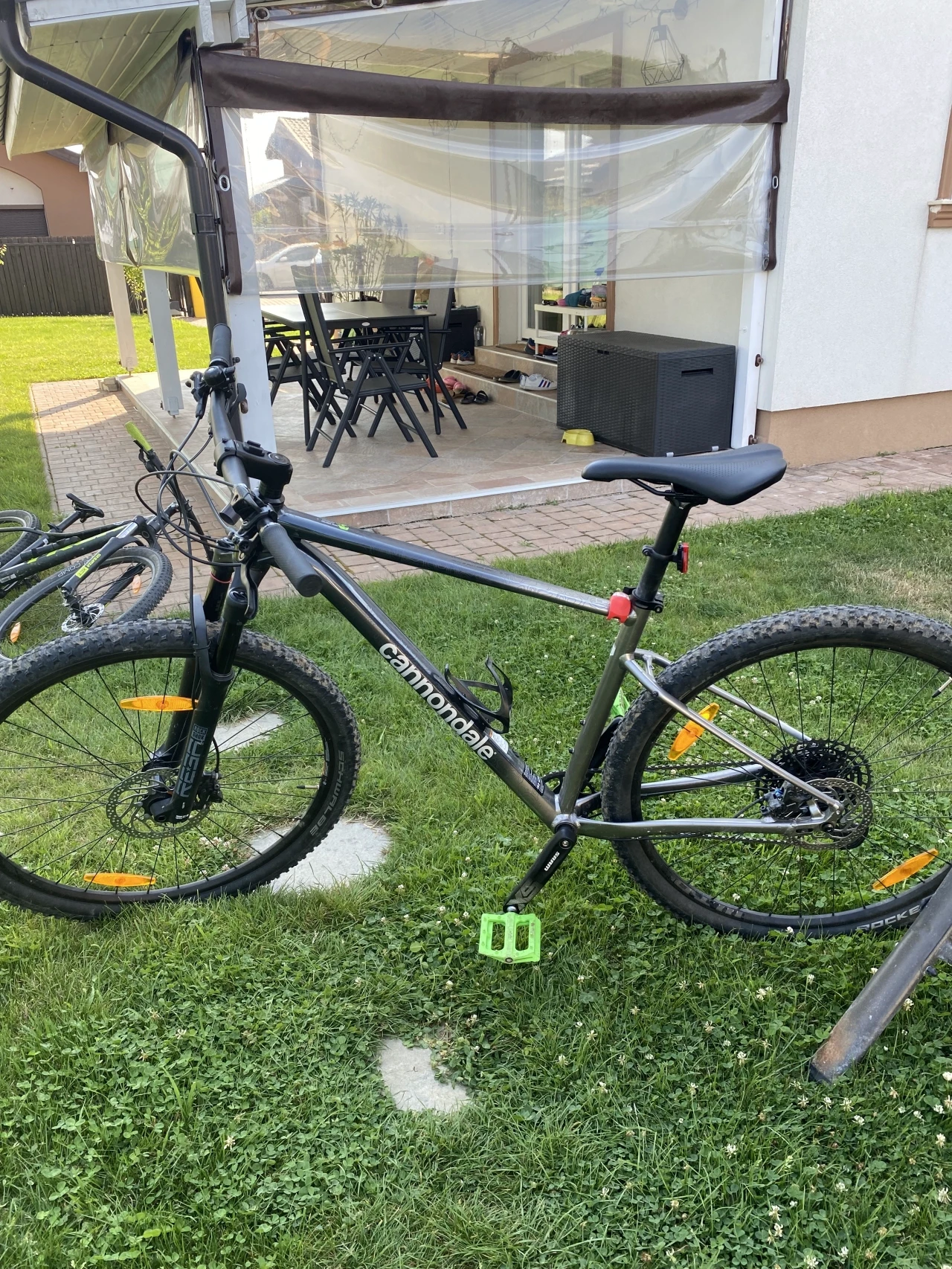 1. MTB 2021 Cannondale Trail SL 1 29" Marime L
