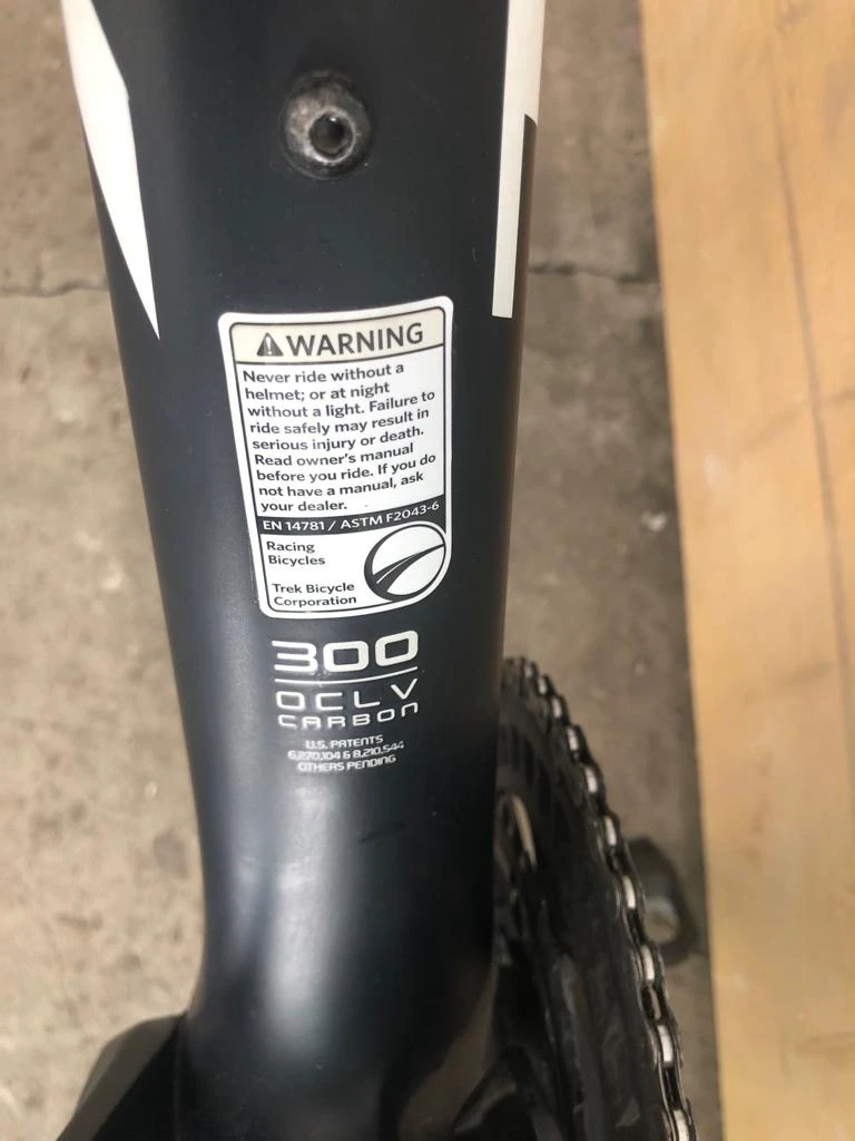 1. Cursiera Trek Emonda S5 2016 - cadru 56 cm