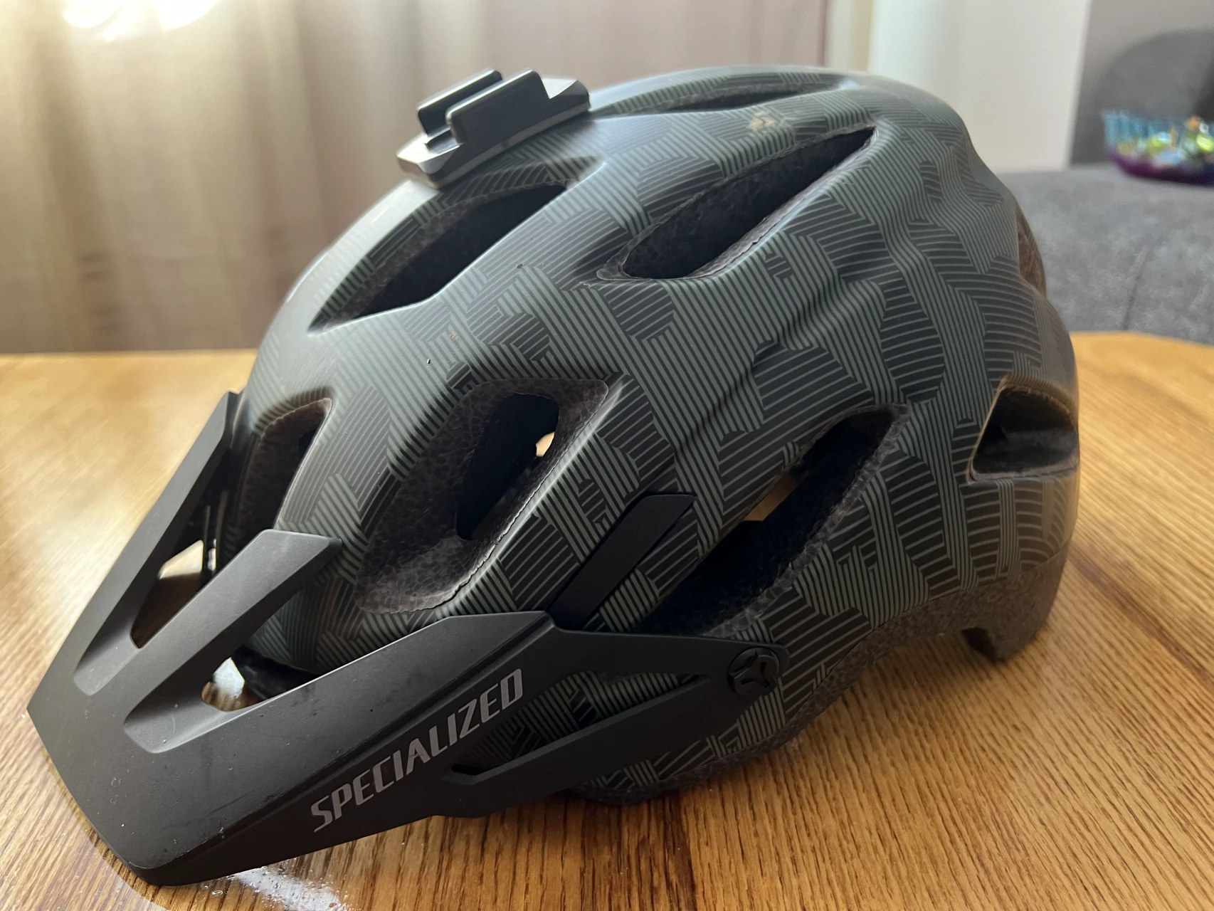 1. Casca Specialized Ambush Comp