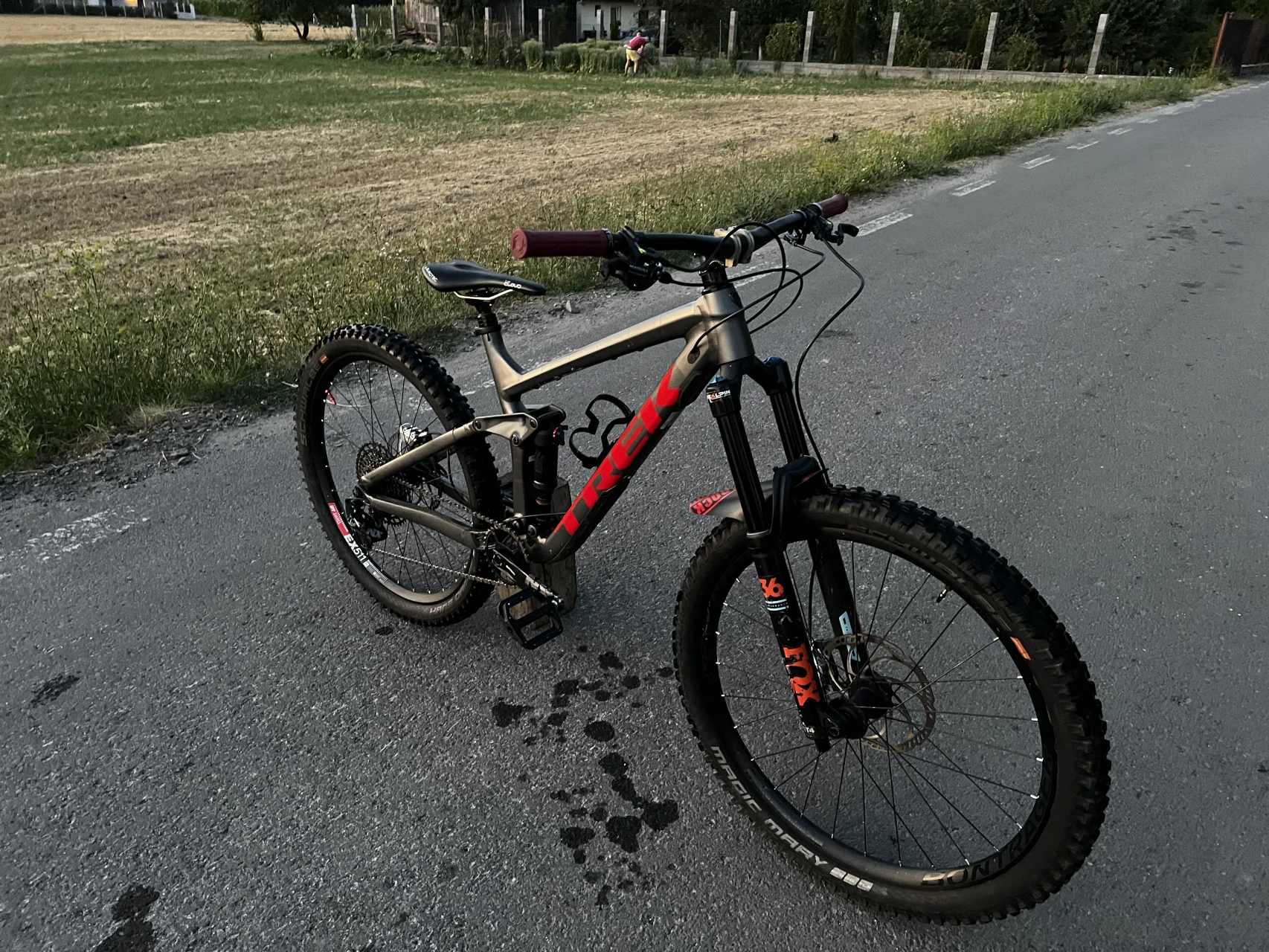 1. Trek Remedy 7