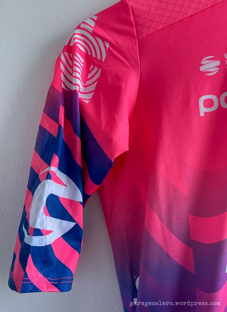 5. Tricou ciclism Rapha EF Education First Pro Team Aero