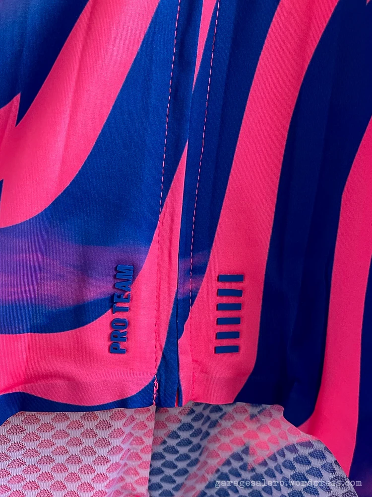 4. Tricou ciclism Rapha EF Education First Pro Team Aero
