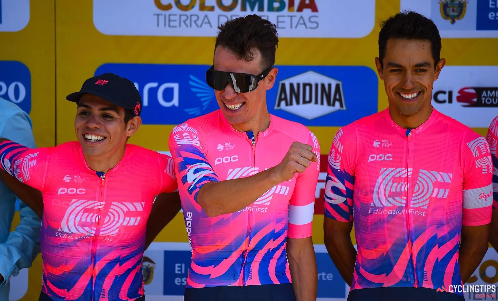 1. Tricou ciclism Rapha EF Education First Pro Team Aero
