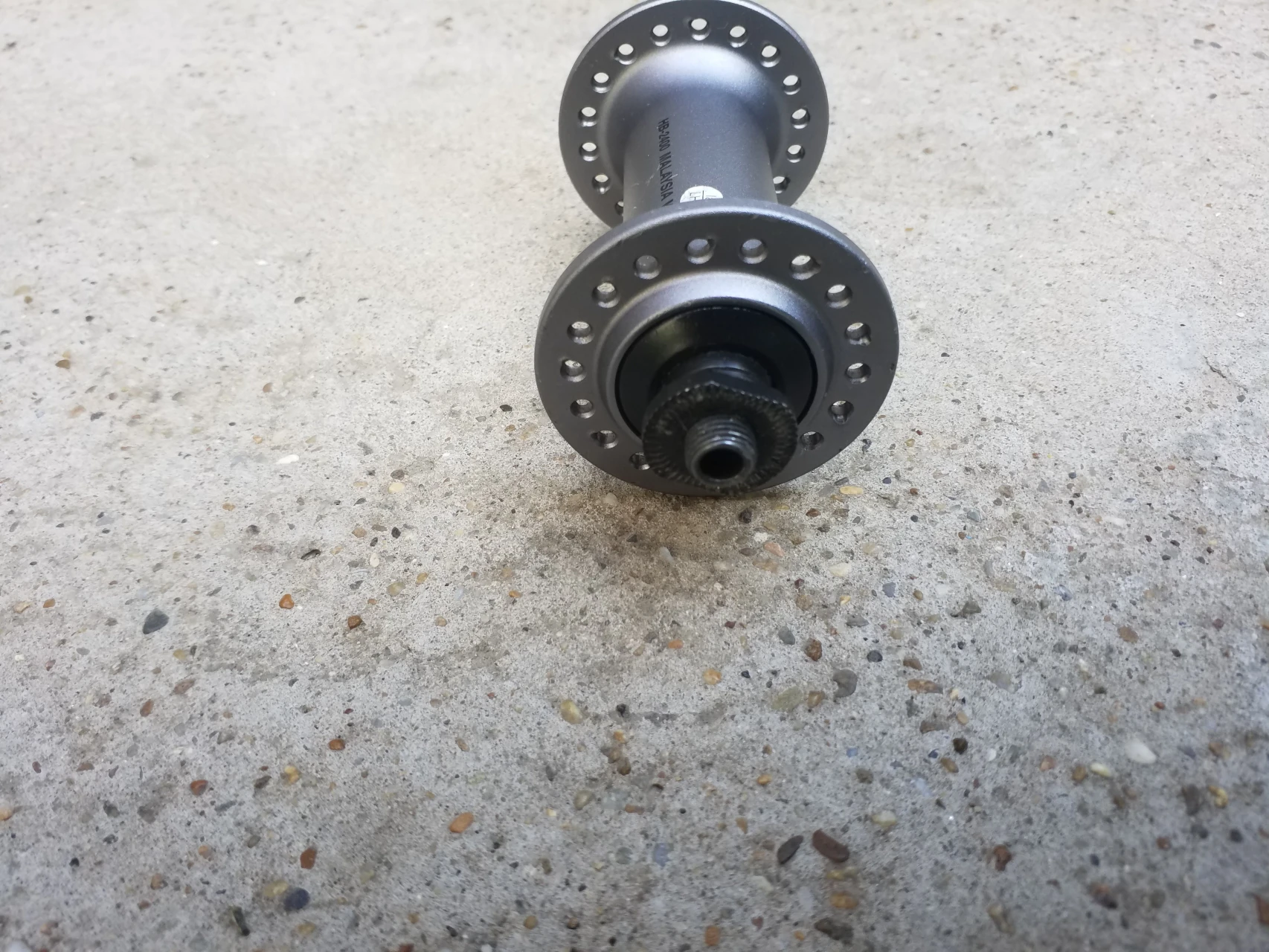 1. Butuc shimano claris