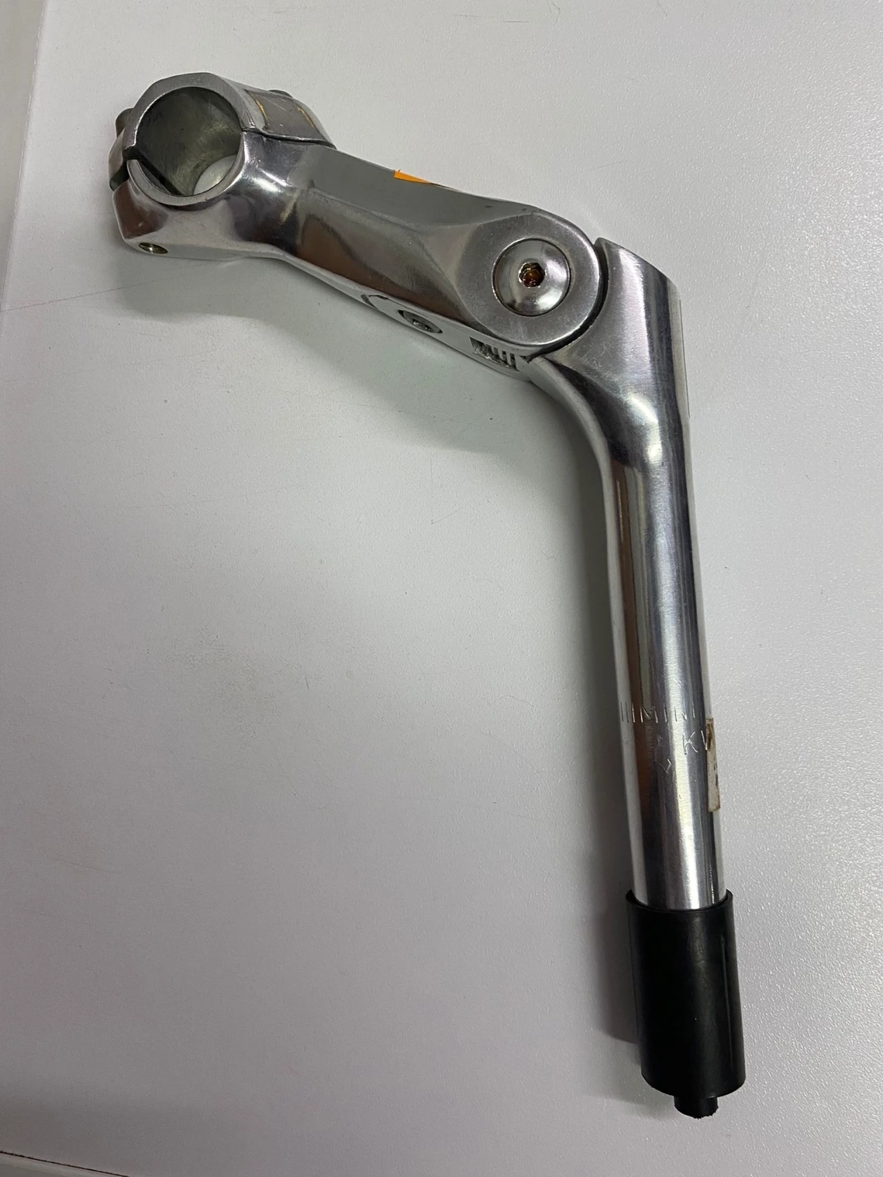 1. Pipa reglabila pentru 1" pentru ghidon 25.4