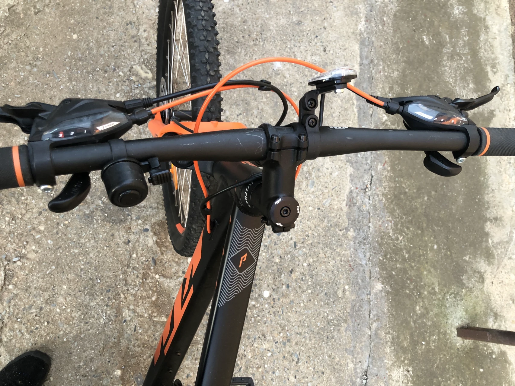 1. Vand KtM