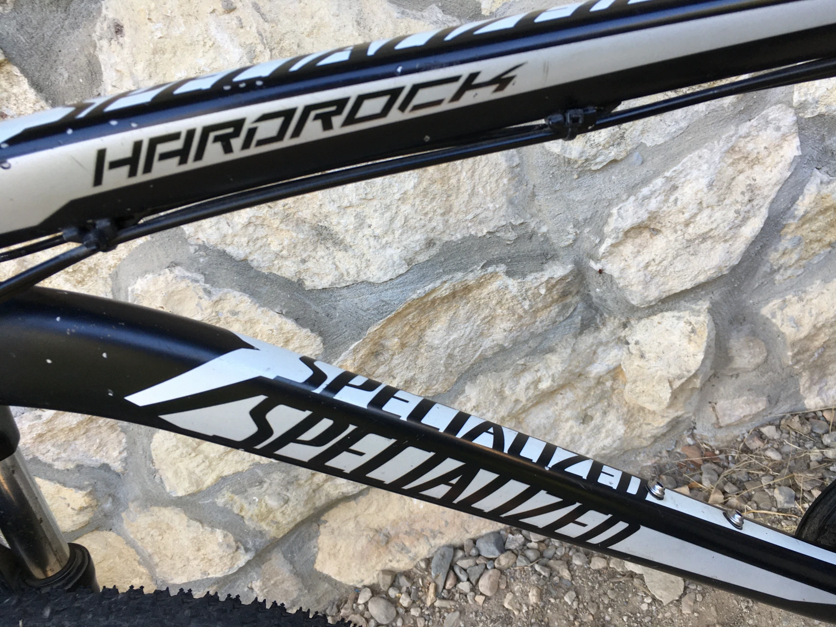 1. Specialized Hardrock