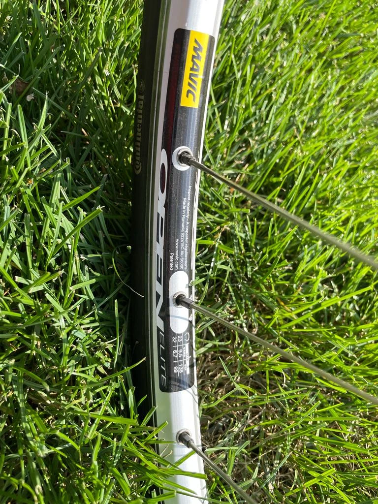 1. Cursiera Eddy Merckx Corsa Extra Team Stuttgart