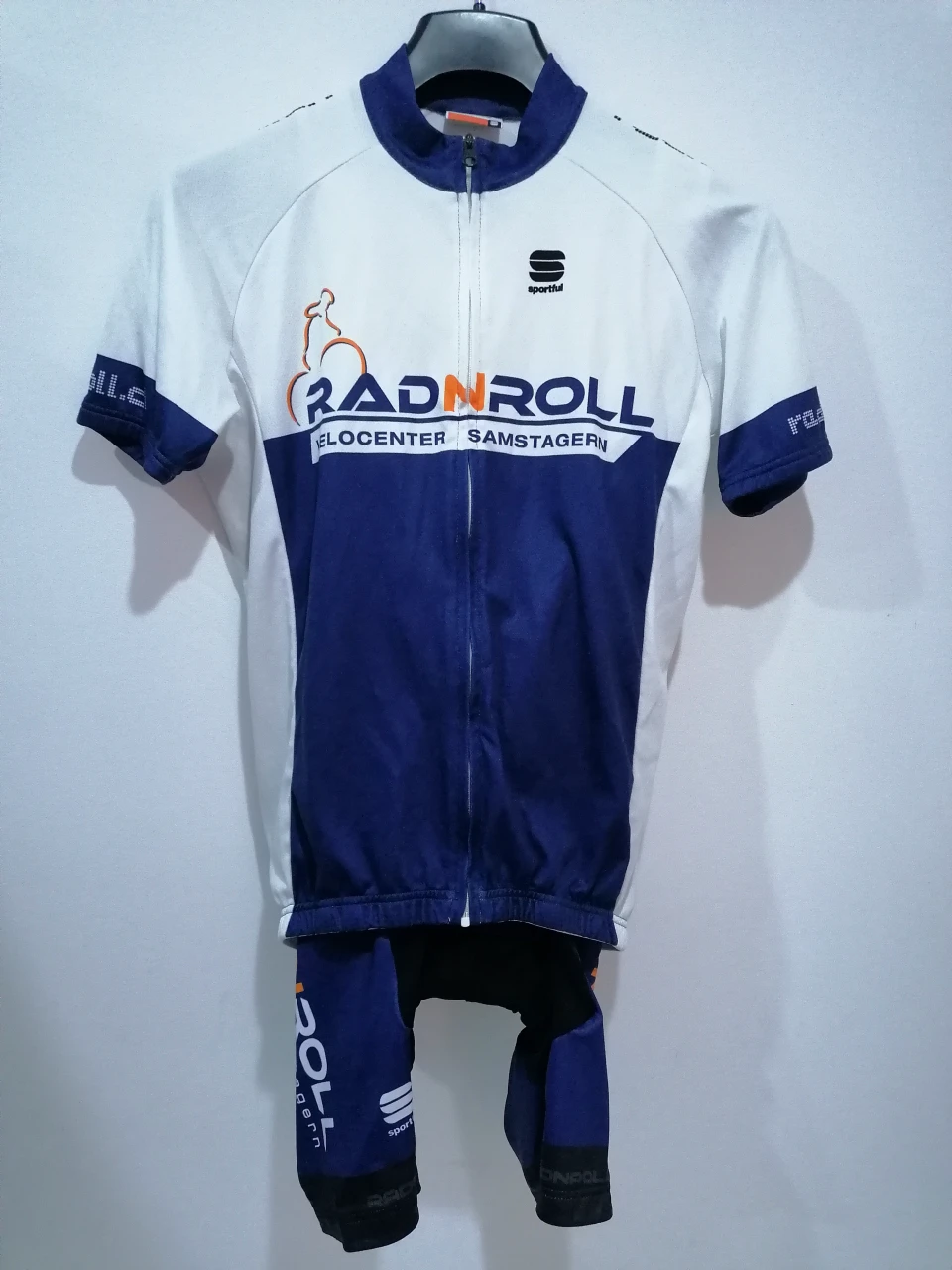 1. Costum Sportful size M