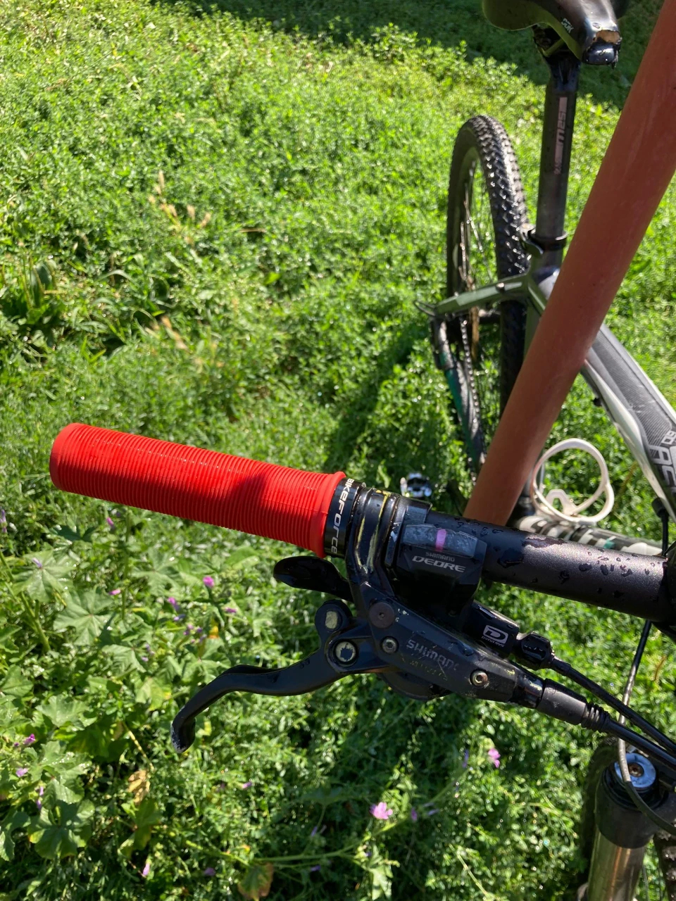 1. Bicicleta mtb