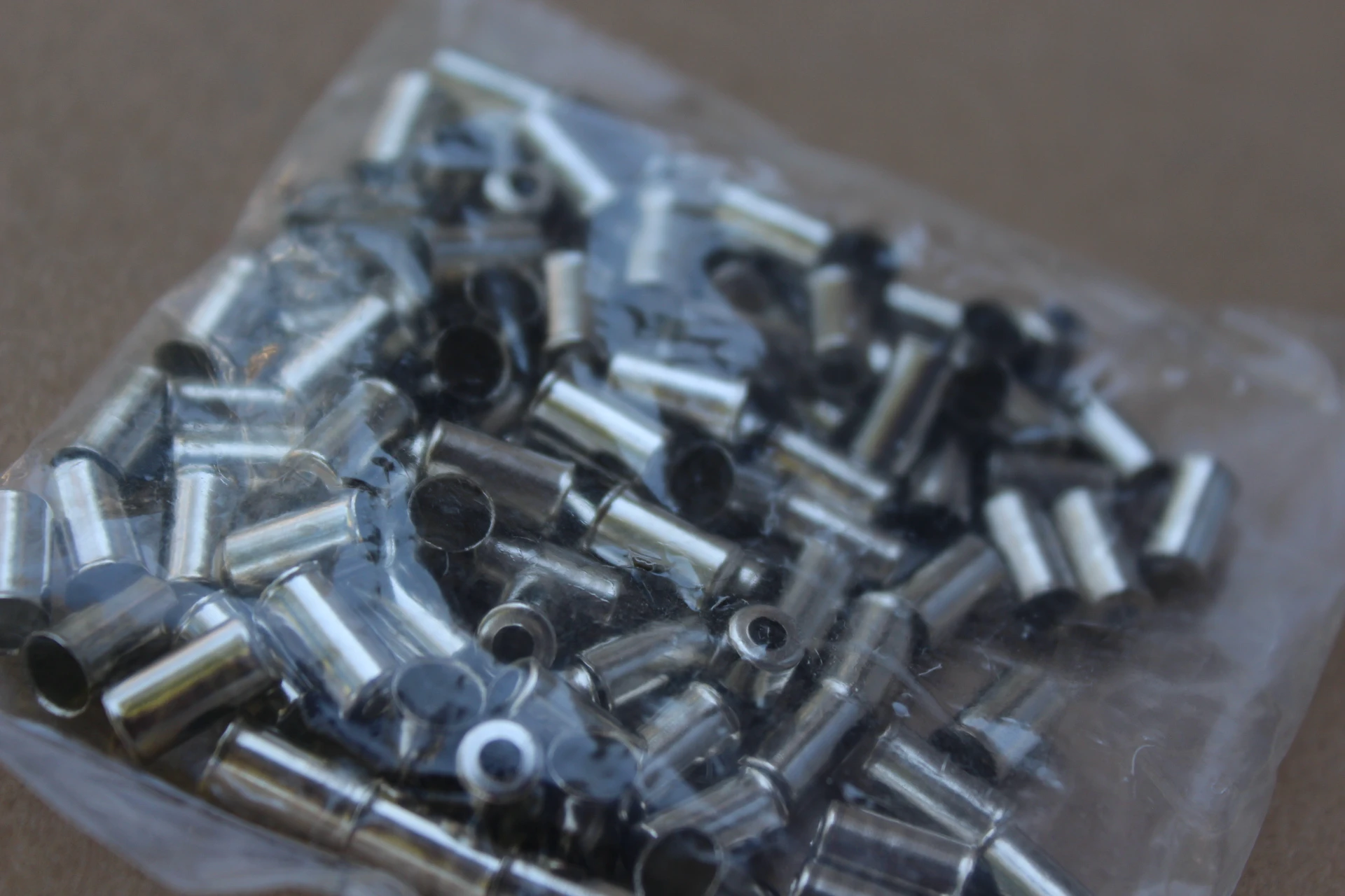 1. Radon - cap camasa bowden frana 5mm - set 100buc.