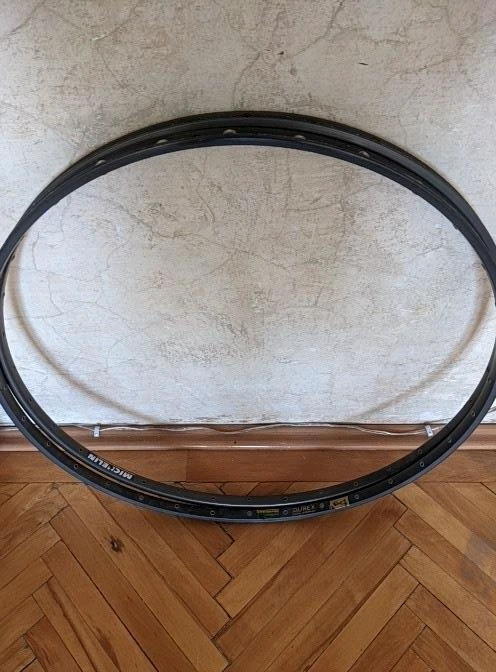 1. AMBROSIO MONTREAL 700C TUBULAR 32H