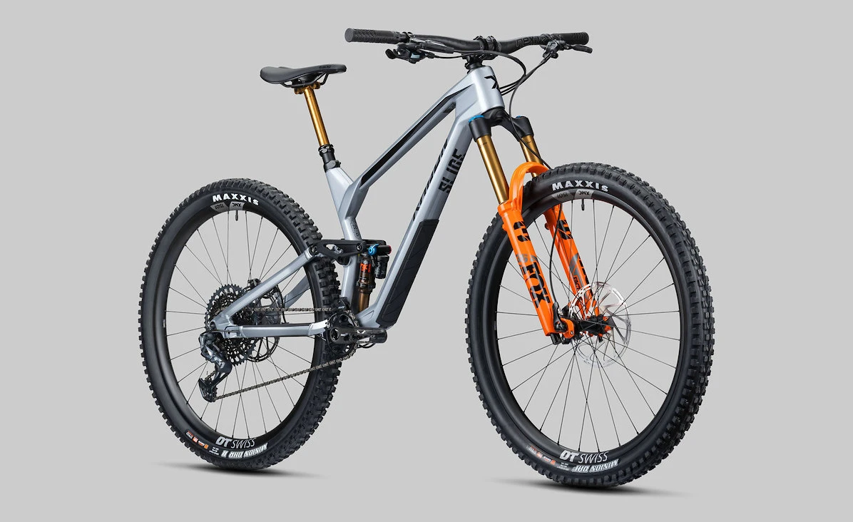 1. Radon Slide Trail 10.0 HD 20"