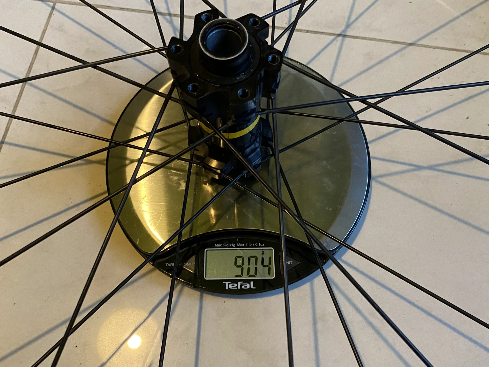 7. Roti MTB Mavic Crossmax 29 inch Boost 622x25