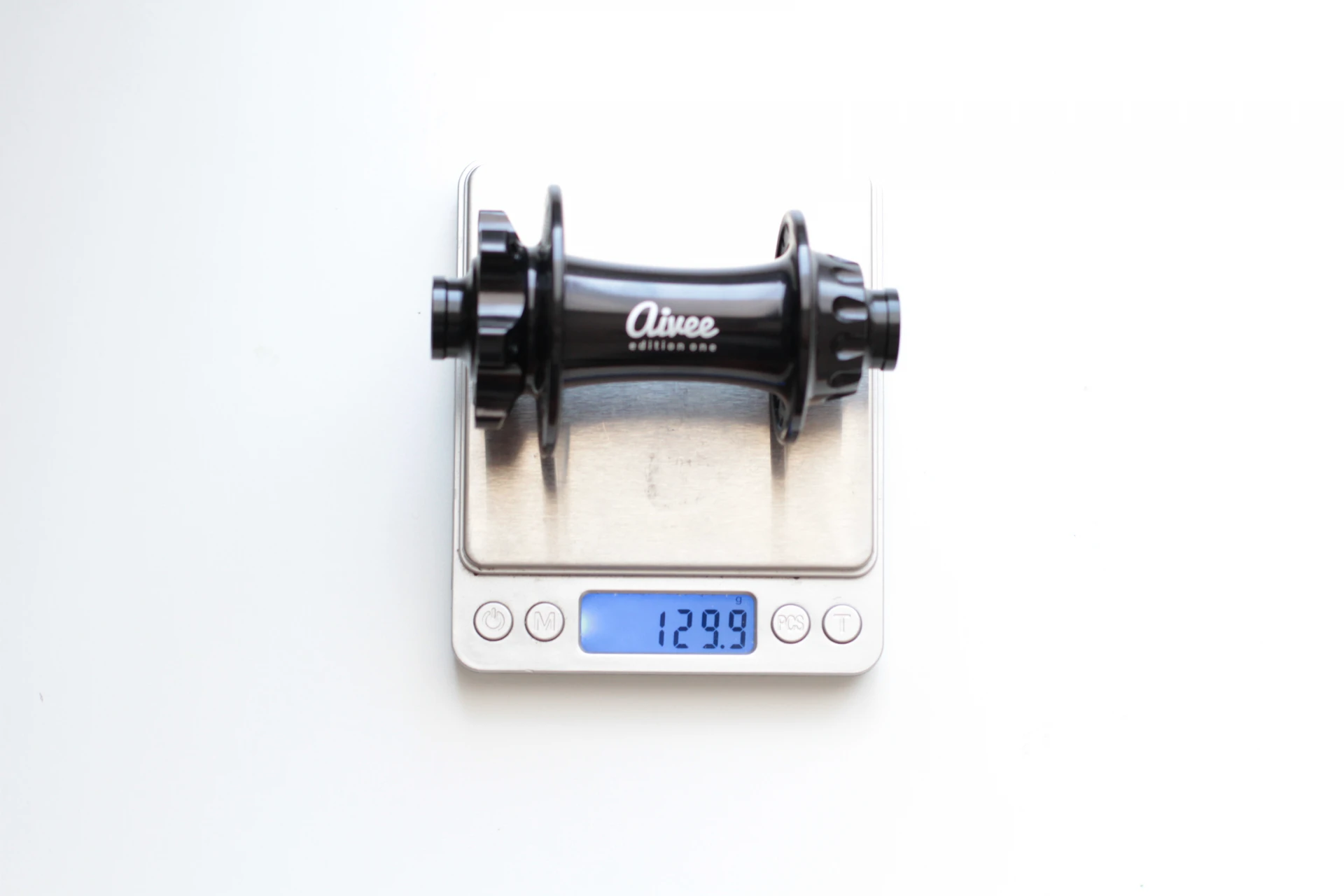 1. Aivee Edition One SL MTB Boost XD IS- set fata/spate
