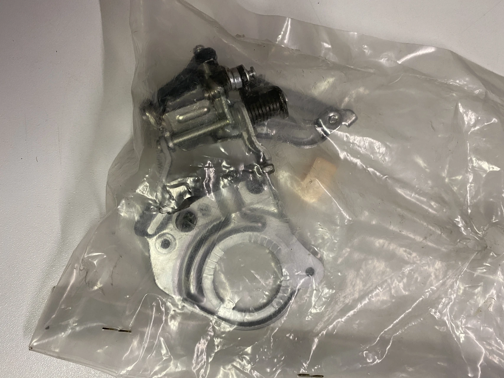 1. Schimbator de fata Shimano Acera FD-M330-E prindere BB pentru 7/8 viteze