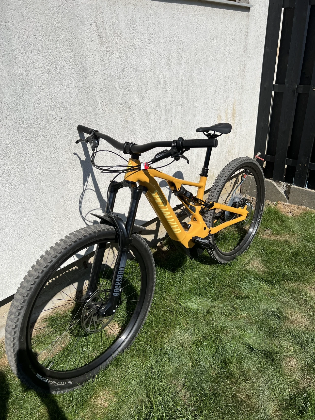 1. Specialized Levo FSR