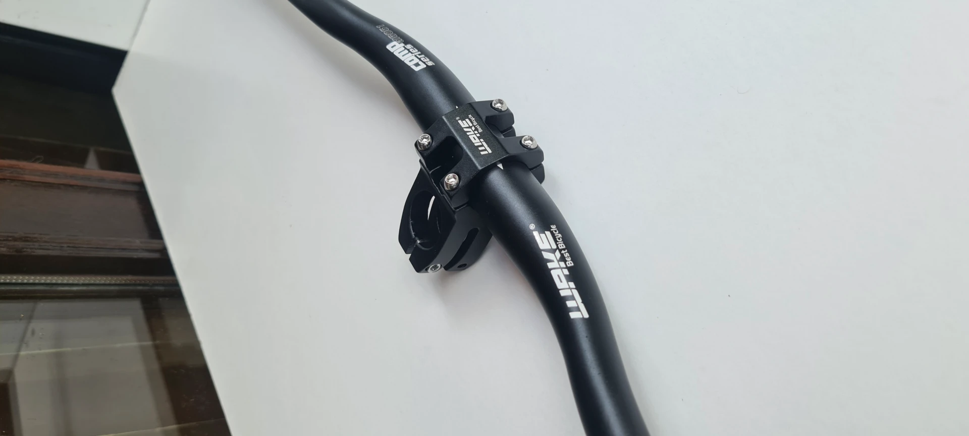 1. Pipa Wake Black