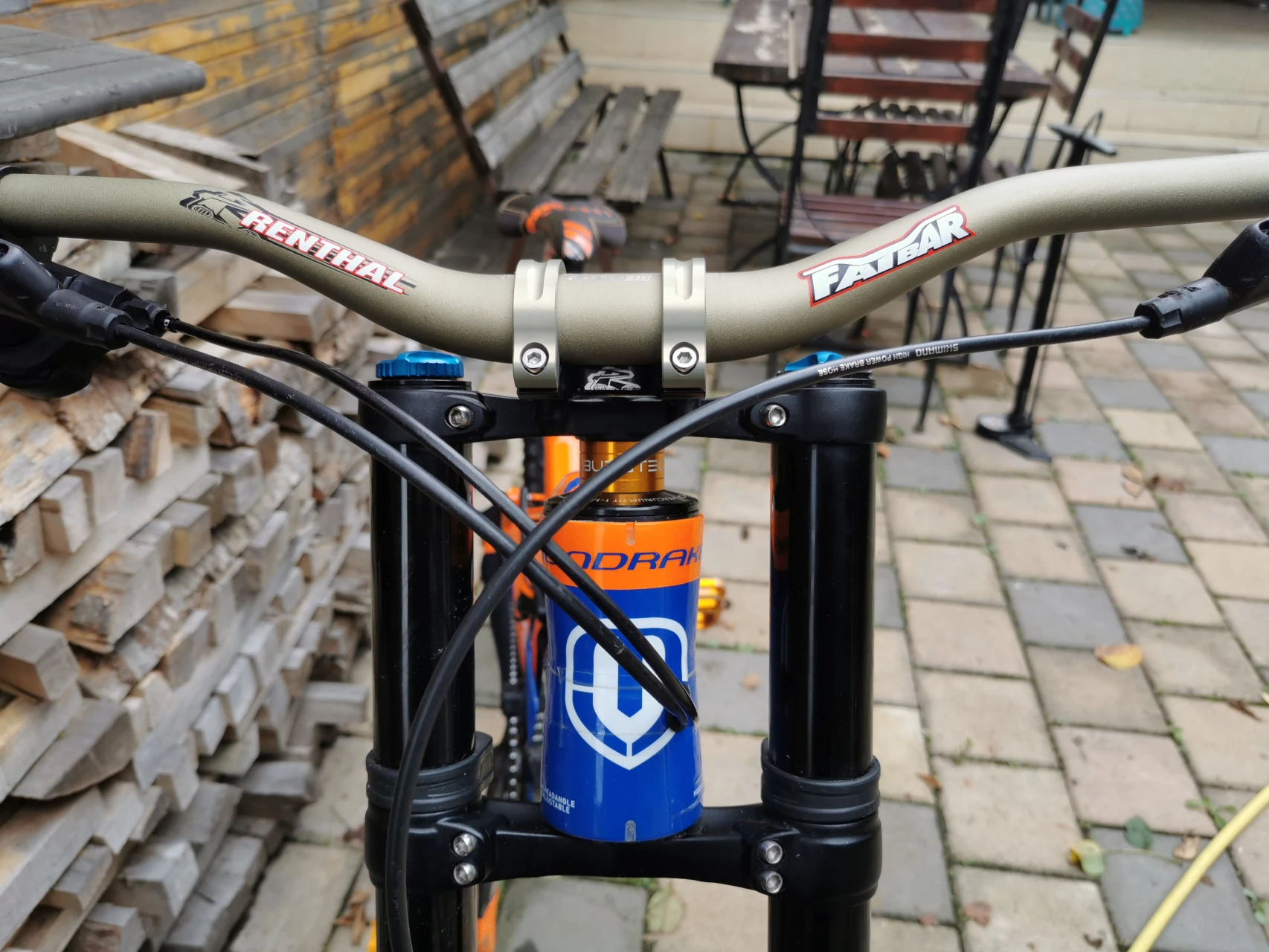 1. Mondraker summum pro 2019
