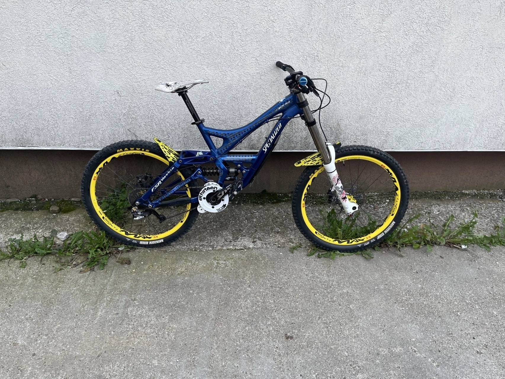 7. Vand Specialized Demo 8 II 2009
