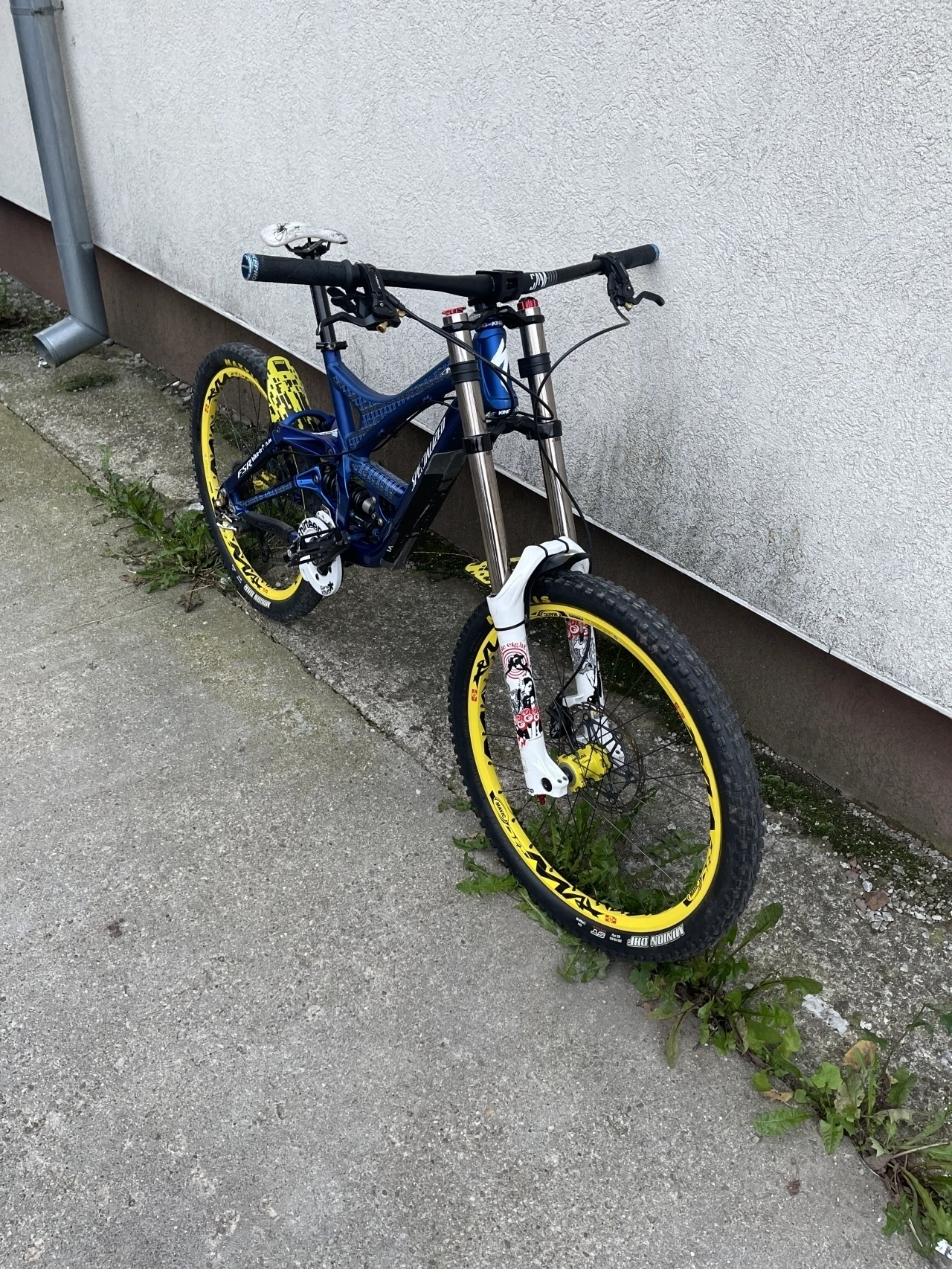 6. Vand Specialized Demo 8 II 2009