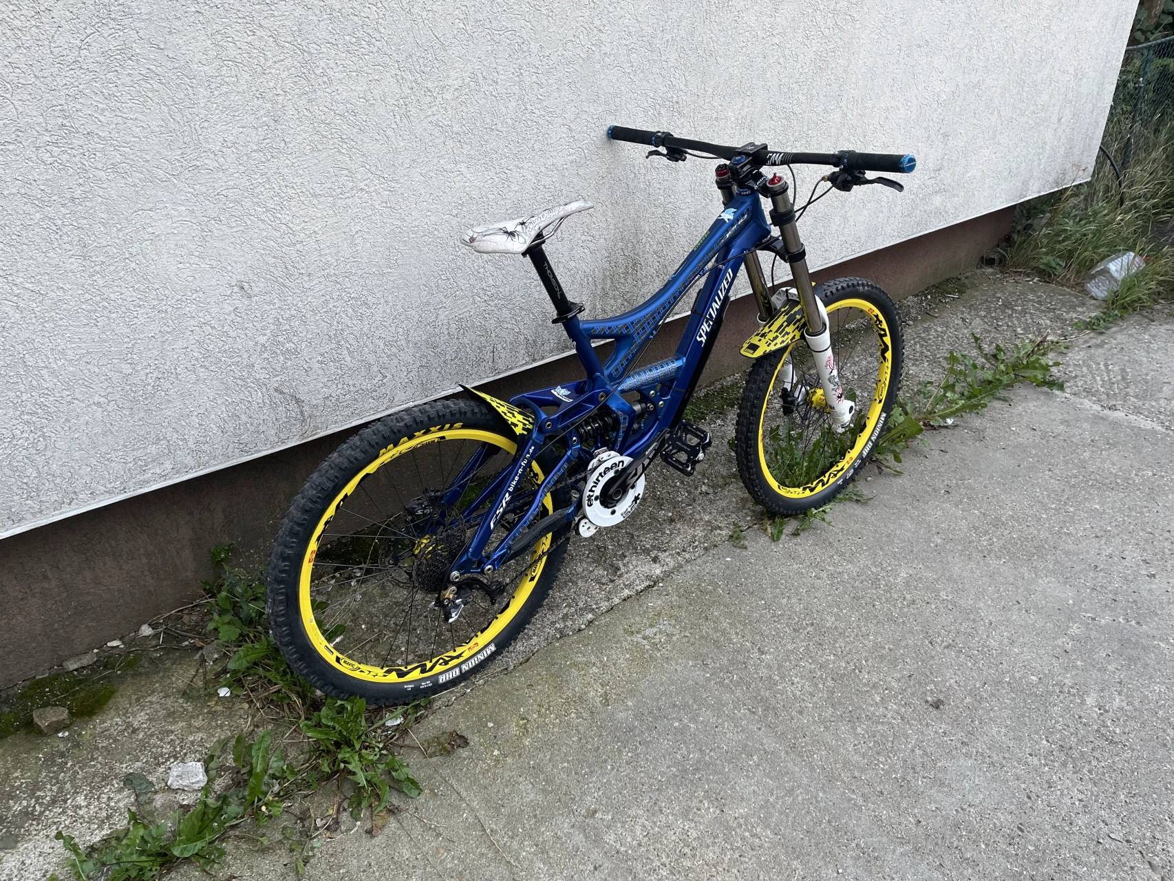 5. Vand Specialized Demo 8 II 2009