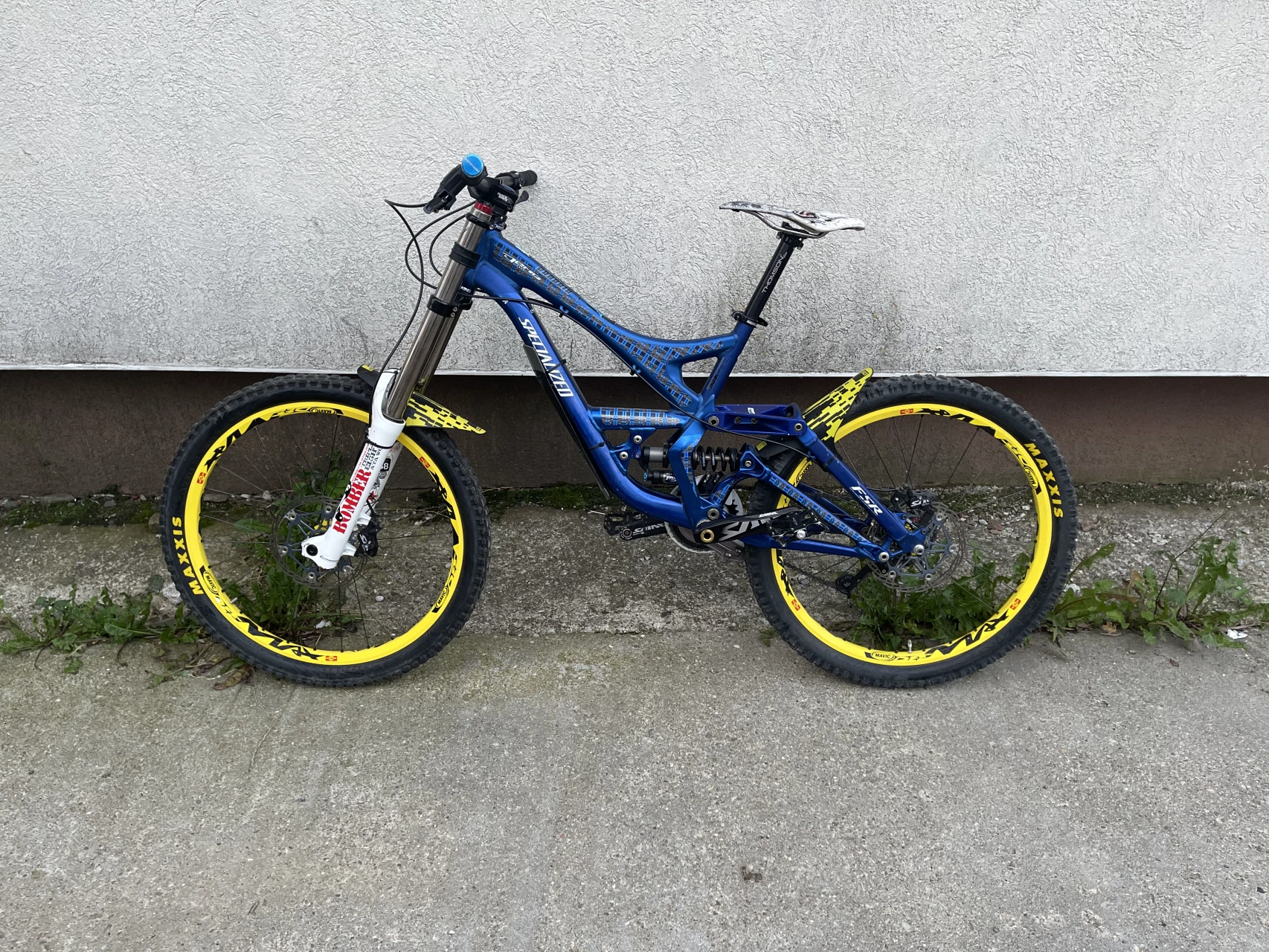 4. Vand Specialized Demo 8 II 2009