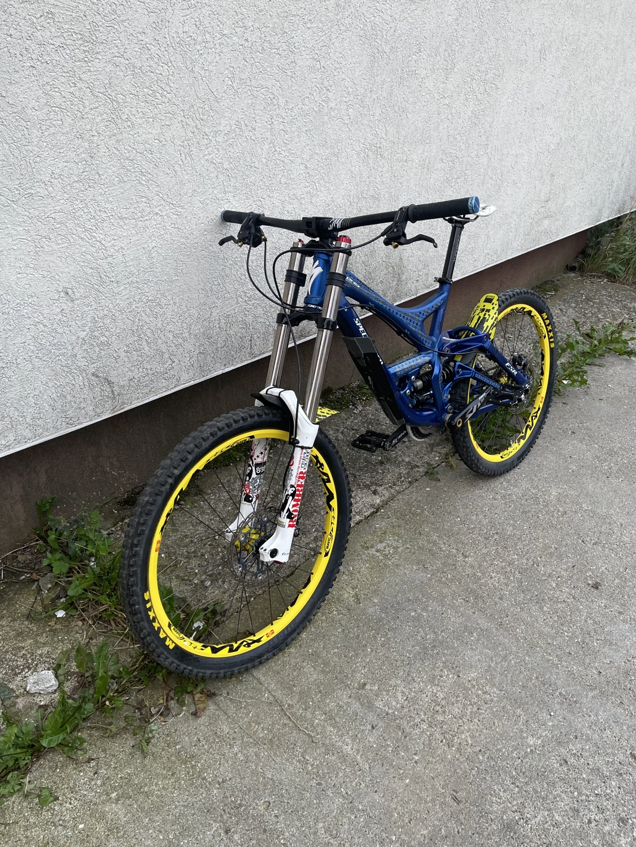 3. Vand Specialized Demo 8 II 2009