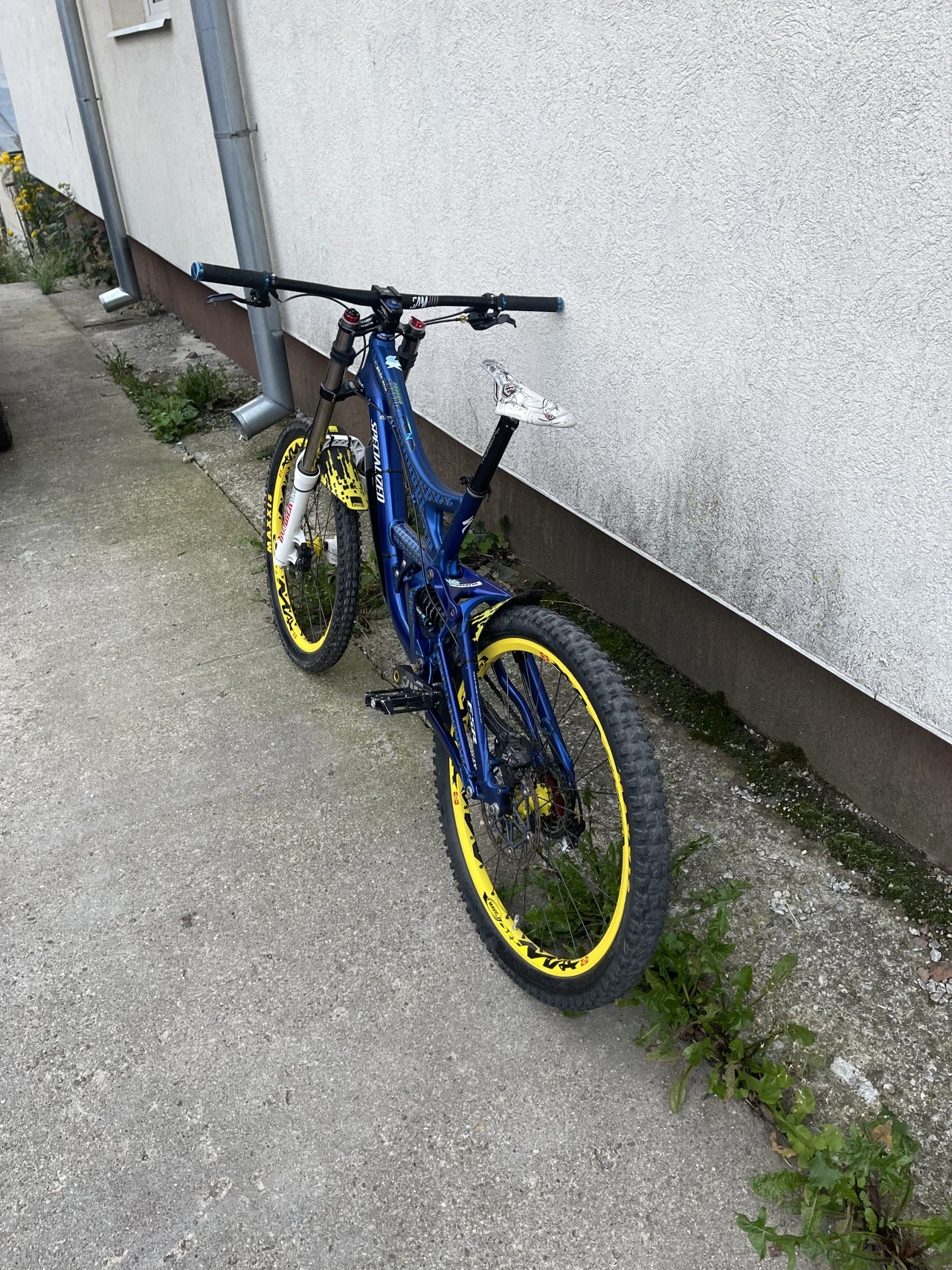 2. Vand Specialized Demo 8 II 2009